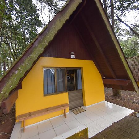 Hotel Vila Dos Alpes Treze Tilias Exterior photo