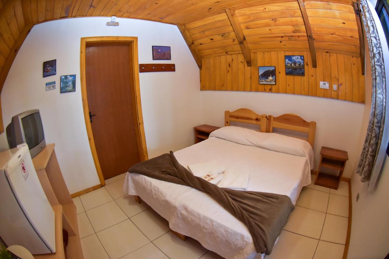 Hotel Vila Dos Alpes Treze Tilias Exterior photo